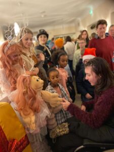 Das Lied der Weihnacht