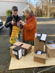 Gutes Essen für Alle