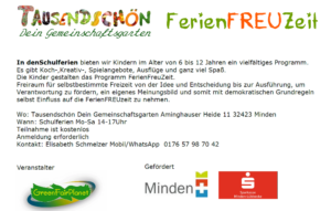 Mach mit!
