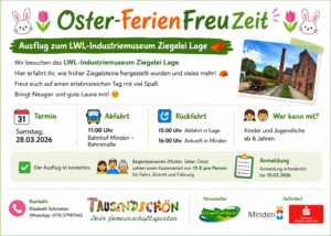 Ausflug Ziegeleimuseum